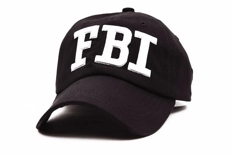 Уличная Женская Мужская бейсболка с вышивкой «полиция» «FBI» Бейсболка Snapback друзья корабль хип хоп для мужчин gorra hombre