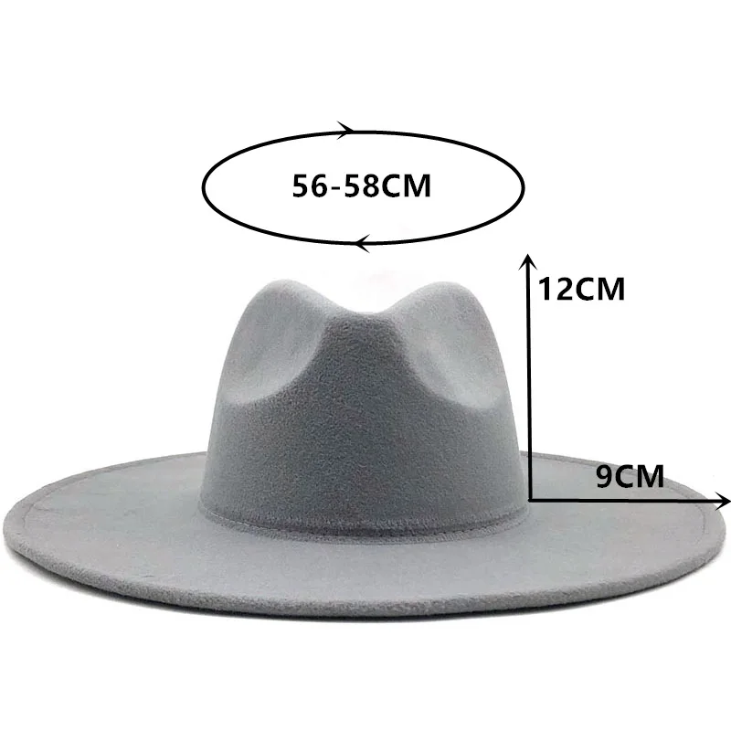 Лидер продаж модная Зимняя шерстяная одежда однотонные классические фетровые