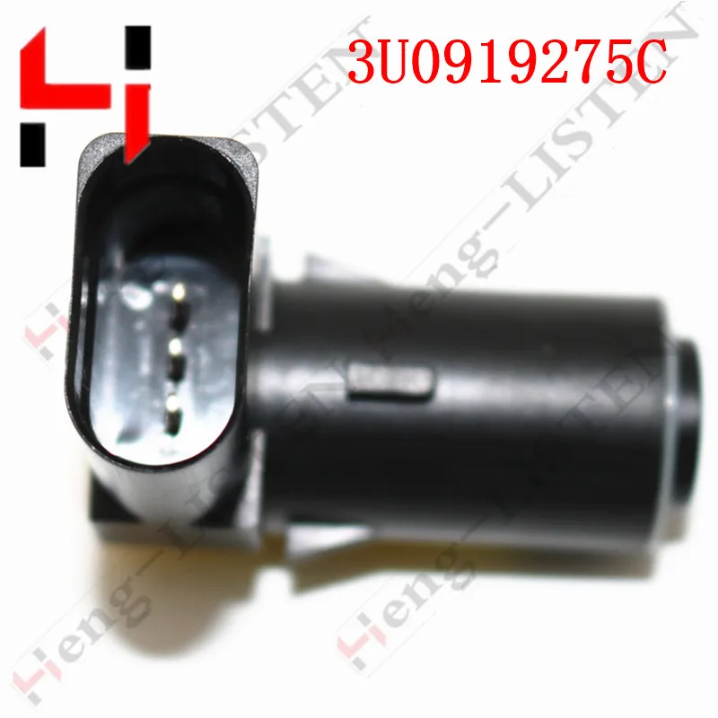(10 шт.) Датчик парковки 3U0 919 275 C PDC 3U0919275C подходит для V olkswagen S koda Superb 2002-2008 3U0919275 |