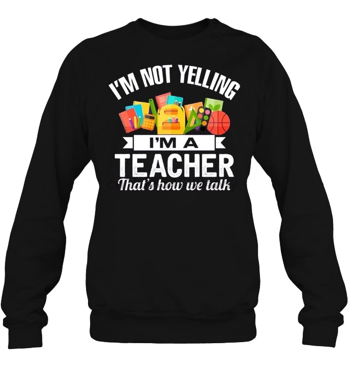 Мужская толстовка с капюшоном I'm Not orching A Teacher|Мужские толстовки и свитшоты| |