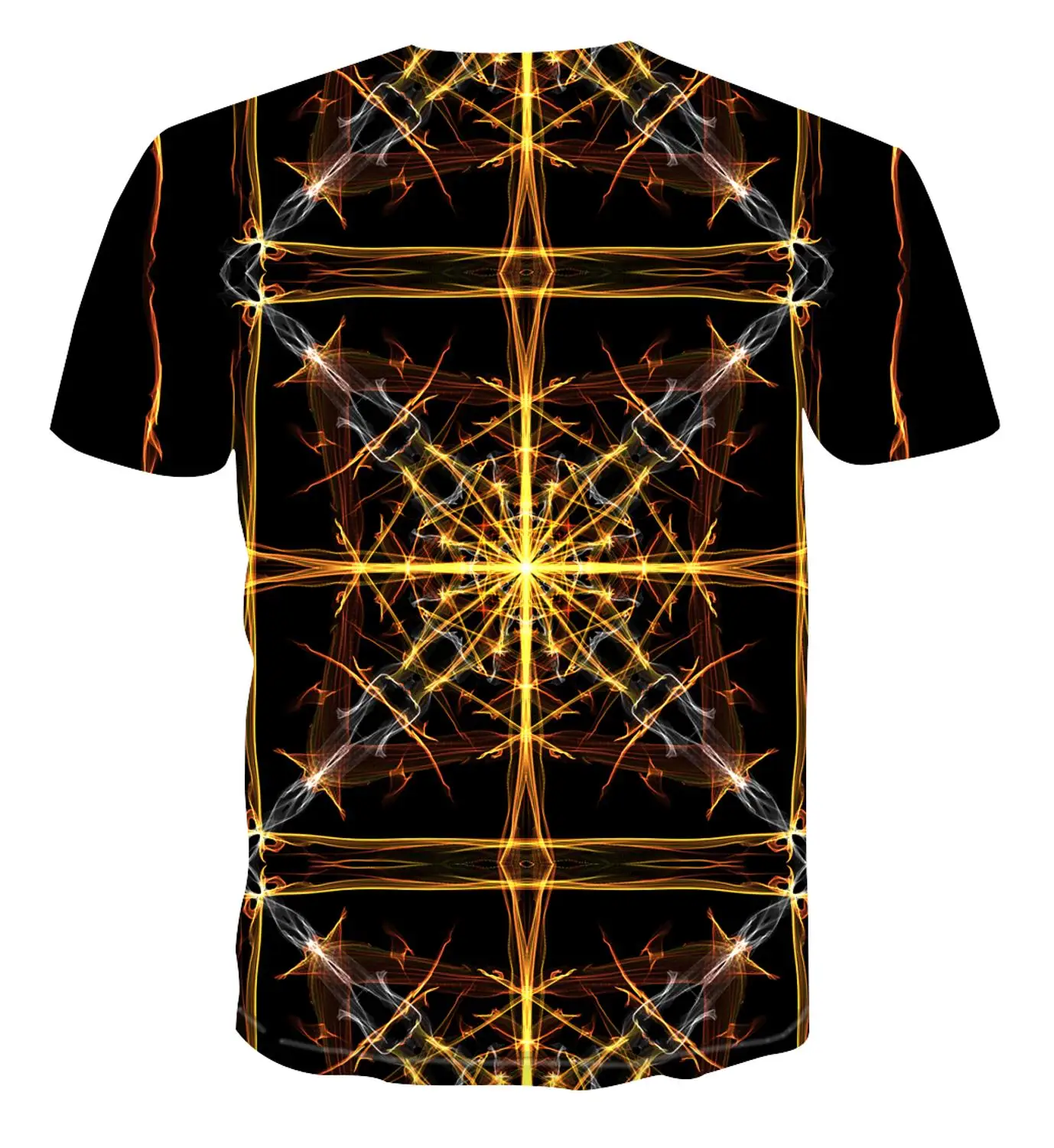 

Trendy T-shirt space T-shirt 3D T-shirt 2020 hip hop men's Galaxy shirt pattern print T-shirtS-6XL