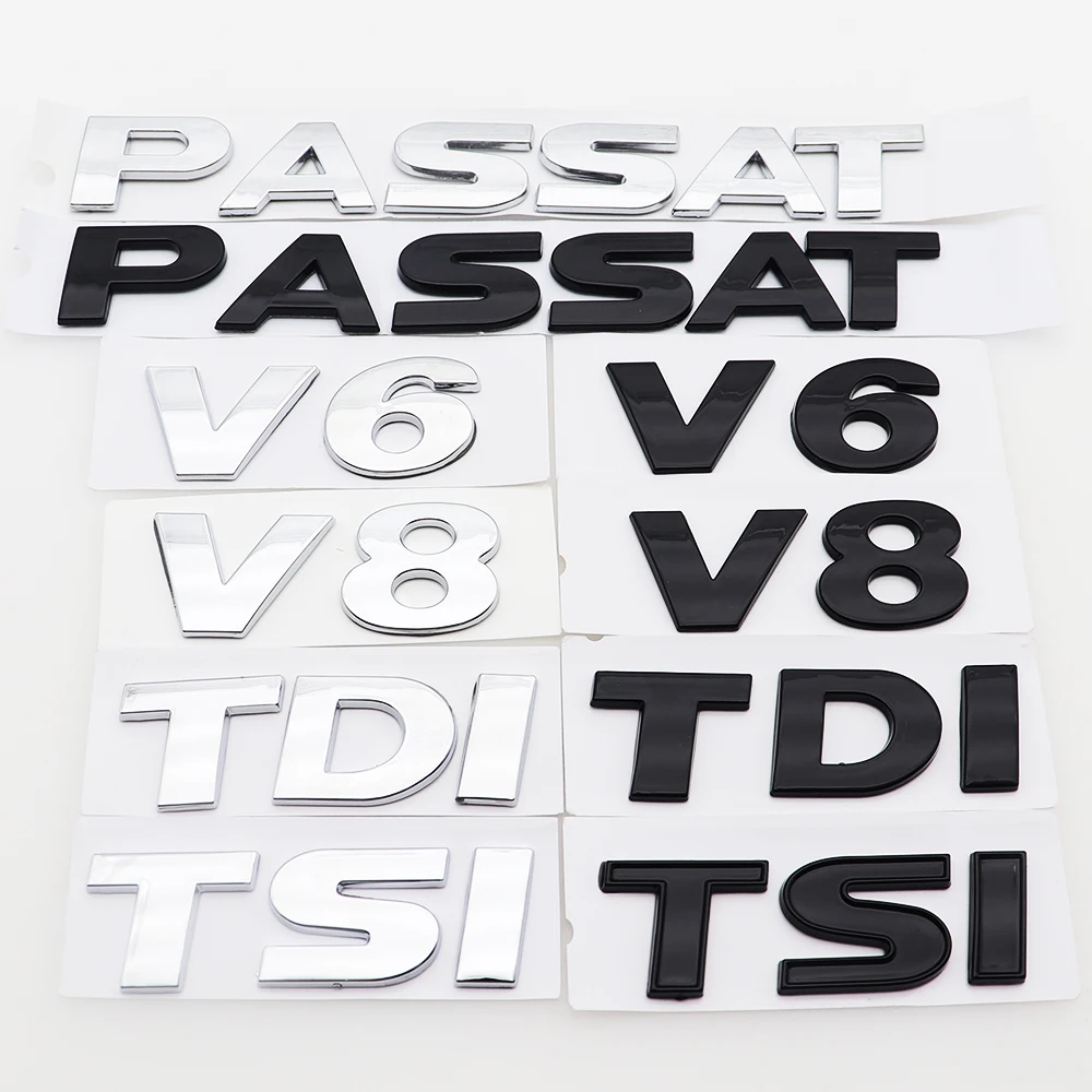 1 шт. 3D наклейка из АБС-пластика на заднюю крышку автомобиля | Автомобили и