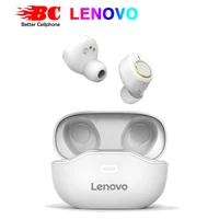 new lenovo x18 tws earphone wireless waterproof earbuds voice assistant for android ios sports headset bluetooth 5 0