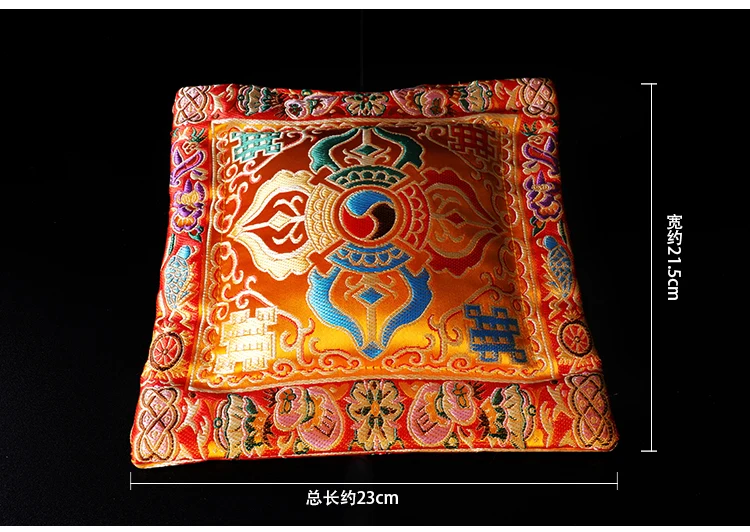 Тибетские буддийские изделия натуральный благовоний порошок подушка для головы