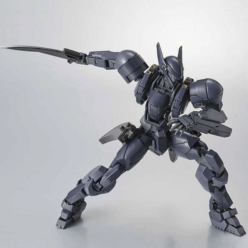 Оригинальная цельнометаллическая модель Bandai HG 1/60 с френзой Falke Hawk M9D Captain Gundam |