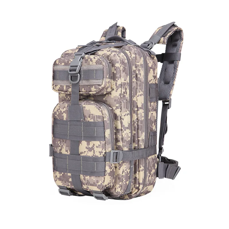 

New Hot sale 800D Military Tactical Backpack Shoulder Camping Hiking Camouflage Bag Hunting Backpack Utility