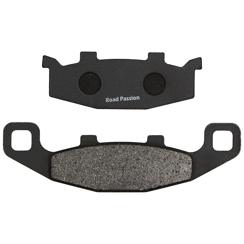 Передняя и задняя Тормозные колодки для KAWASAKI ZX750 Ninja 1987 1990 ZR750 Zephyr ZX1000 GPX600R GPX750R
