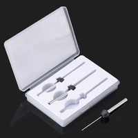 3pcsbox dental s f fm heat plunger for obturation pen gutta percha filling injection needle tip endo dentistry tools