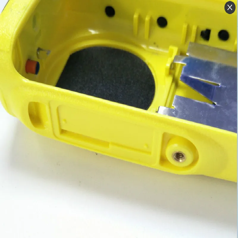 

Yellow two-way radio shell cover for Motorola GP328 PRO5150 two-way radio shell complete set of accessories