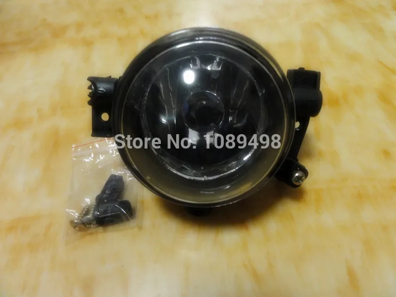 1 предмет LH передний левый бампер противотуманные лампы светильник 3M51-15K202-AA для