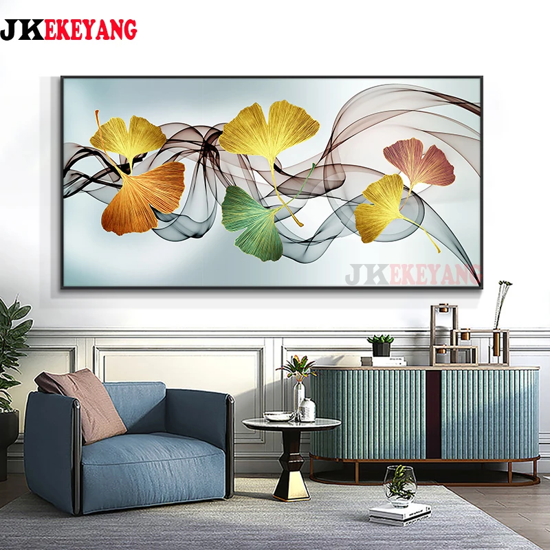 

Большой 5D Diy алмазная живопись Милая листья Алмазная вышивка-мозаика стразами вышивка крестиком Y4185