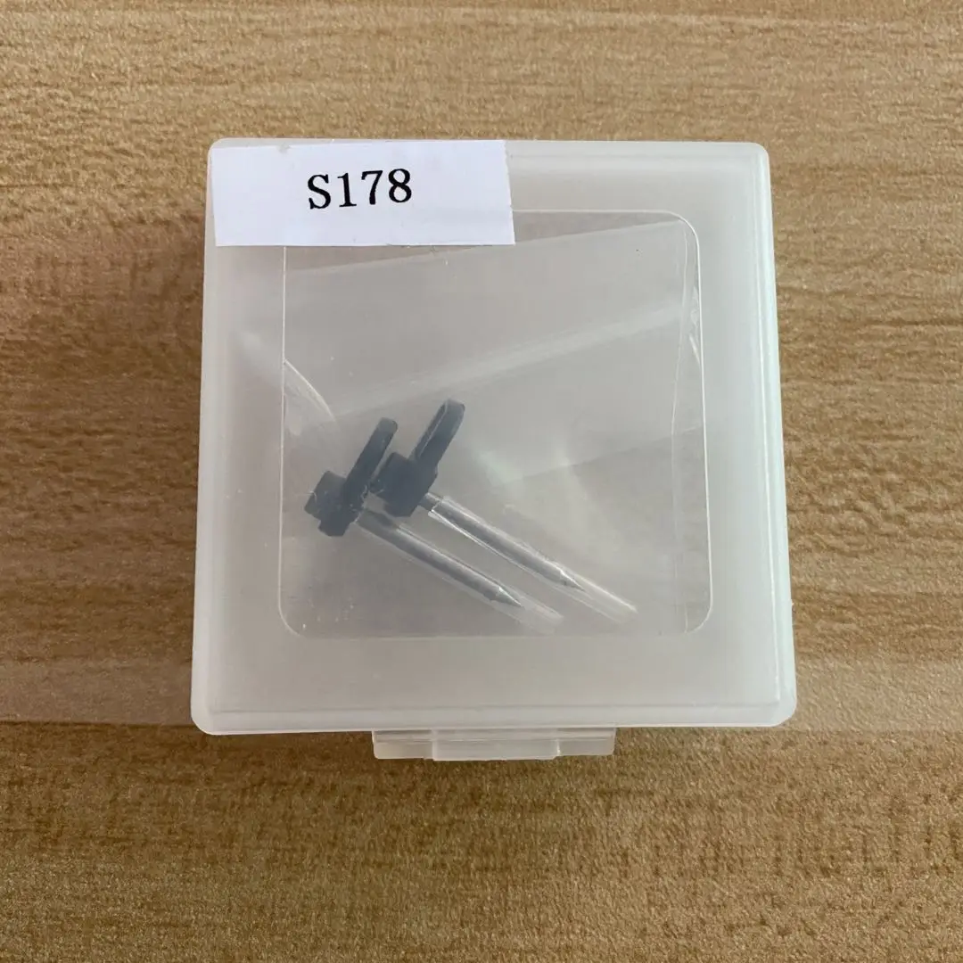 Furukawa Fitel S178 S178A S178A V2 S153 S123 Fiber Fusion Splicer Electrode S969 Fiber Splicing Machine Electrodes Rod