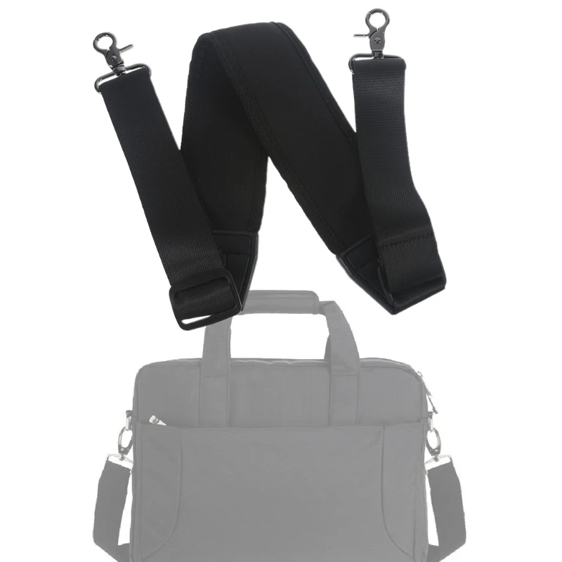 R91A плечевой ремень Мягкий регулируемый для делового ноутбука ультрабук мужчин и