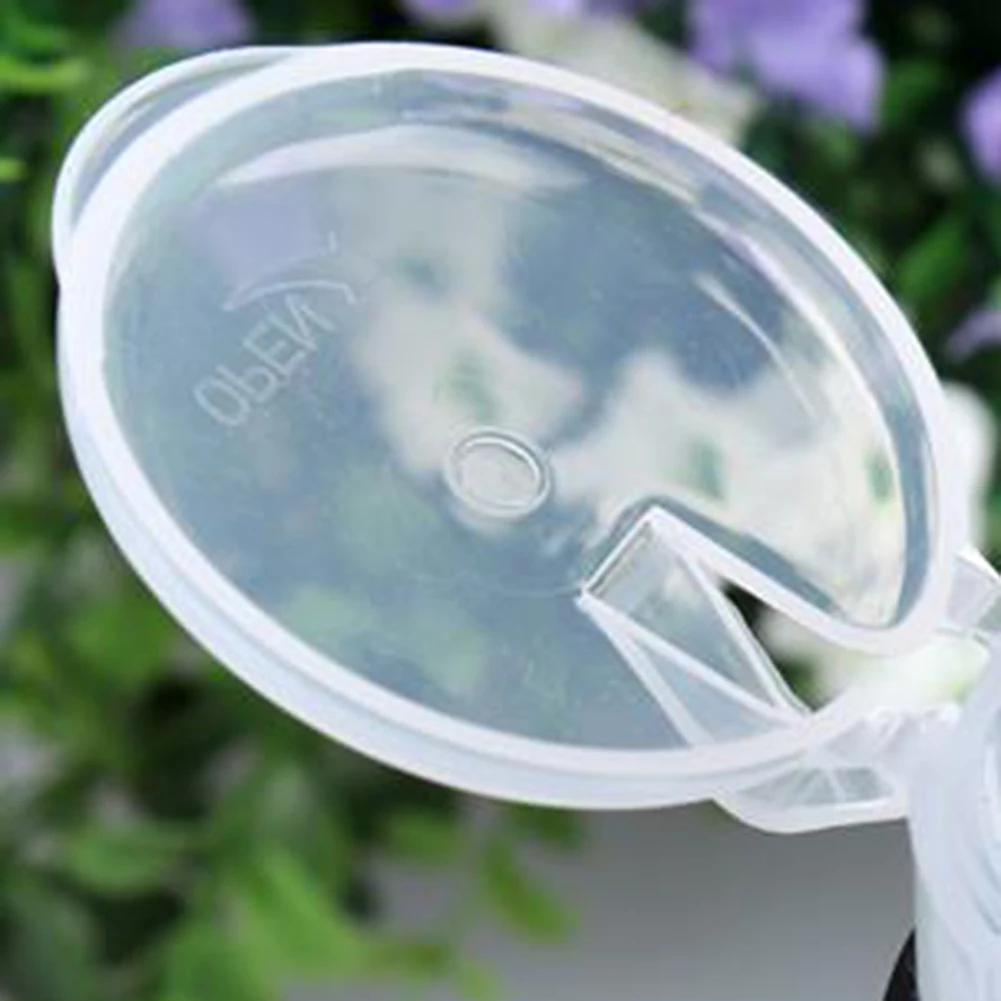 200 мл большой емкости Пустой насос для удаления лака ногтей диспенсер бутылка