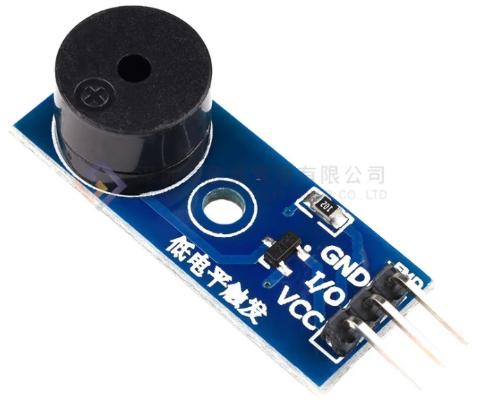 

TZT High Quality Passive Buzzer Module for arduino Diy Kit