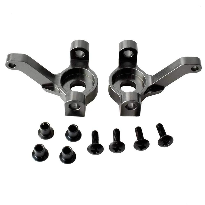 2 шт. P860010 алюминиевый держатель руля ступицы и 5 Rc автозапчасти рулевой тяги для Rgt