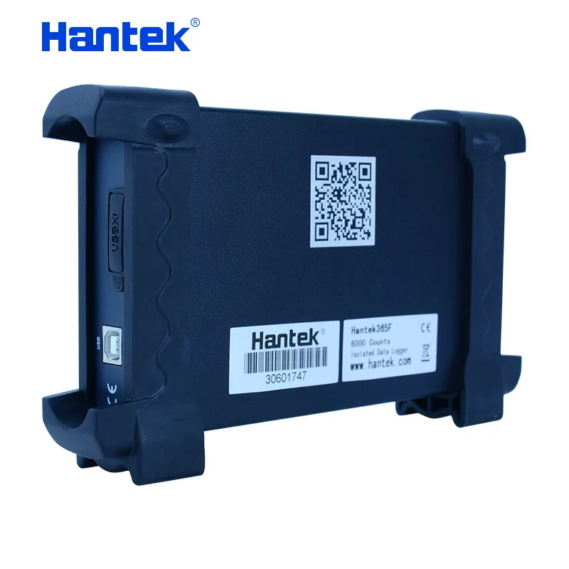 Hantek 365D PC Bluetooth USB-регистратор данных с записью истинных среднеквадратичных