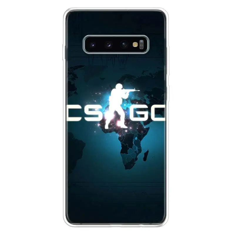 Чехол для Samsung Galaxy S20 FE Ultra S10 S21 Note 10 9 8 S9 S8 Plus Lite S7 J4 J6 | Мобильные телефоны и