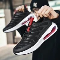summer breathable running shoes men lightweight sports shoes brand air mesh cushioning walking sneakers athletic jogging shoes