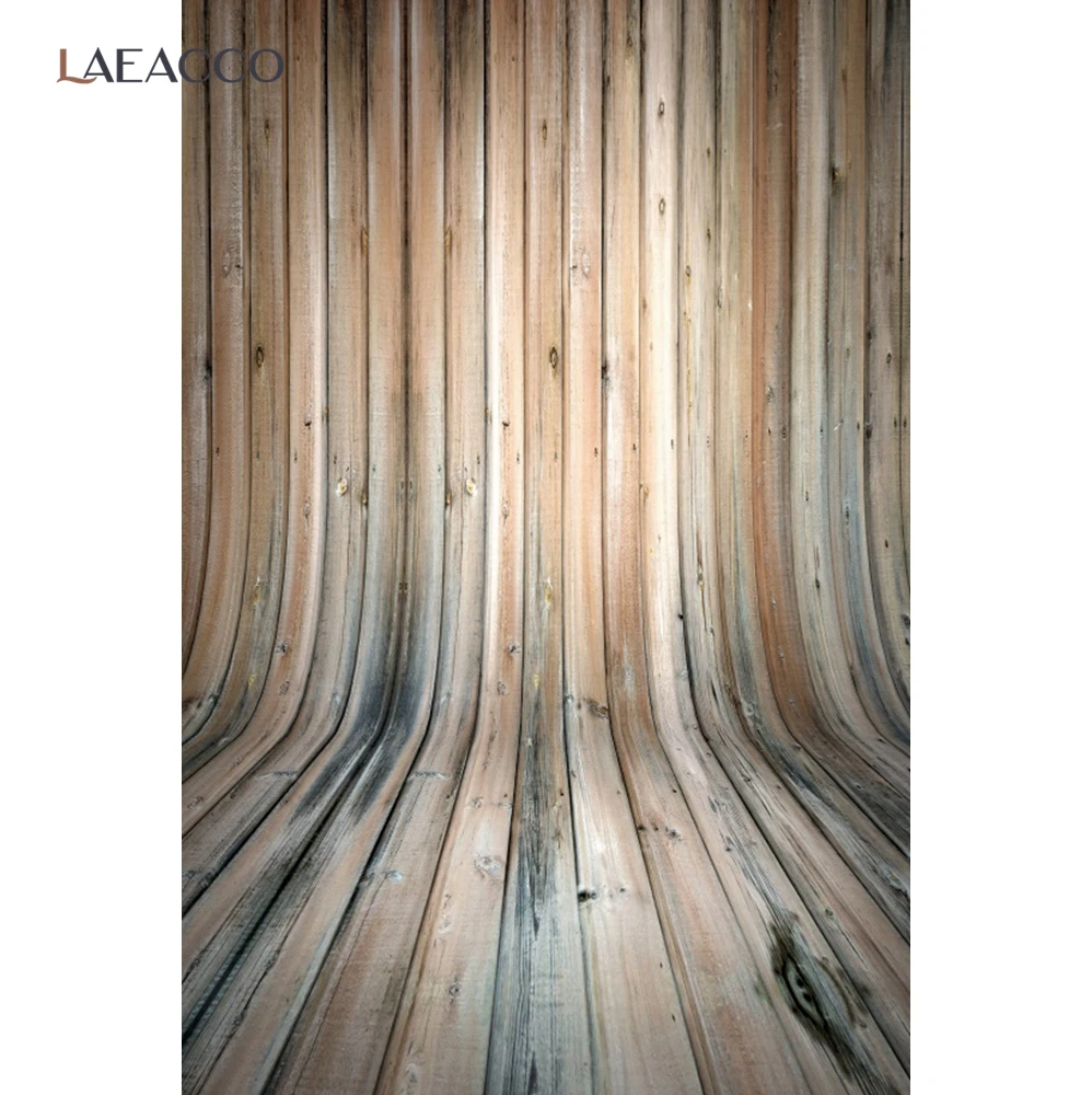 Laeacco старые деревянные доски напольные текстурные Дети вечевечерние НКА кукла