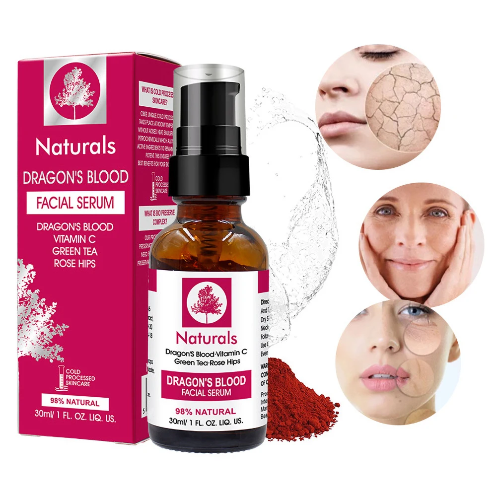 

30ml Anti-Aging Shrink Pore Essence Face Cream Whitening Moisturizing Serum Dry Skin Care For All Skin Types Face Serum
