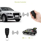Универсальная автомобильная сигнализация s автомобильный пульт дистанционного управления Центральный дверной замок дистанционный центральный дверной замок бесключевая Система Центральный замок умное управление
