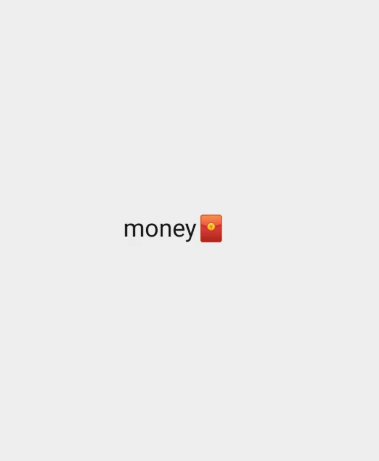 

money