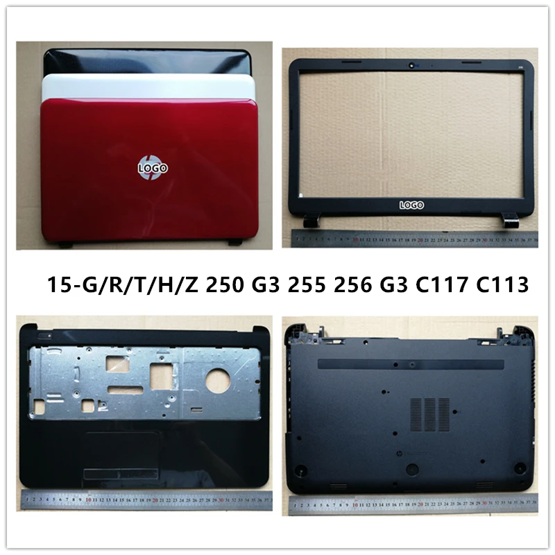 Чехол для ноутбука HP 15 G/R/T/H/Z 250 G3 255 256 C117 C113|Сумки и чехлы ноутбуков| |