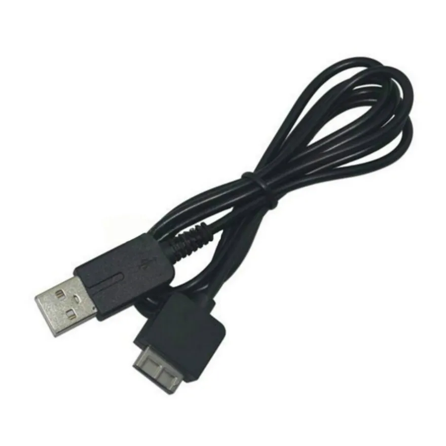 Günstig 1,2 M 2 In 1 USB Ladegerät Kabel Lade Draht Für Sony PlayStation PSV 1000 PS Vita Transfer Daten Power Adapter Kabel Linie 500 Stücke