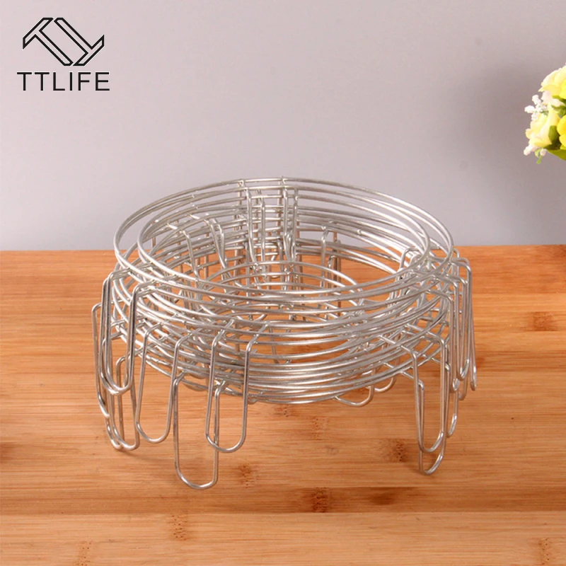 Креативный маленький держатель для горшка молочного полезная круглая форма