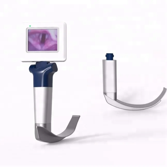 

Brand Fiber Optic Laryngoscope with CE Certification