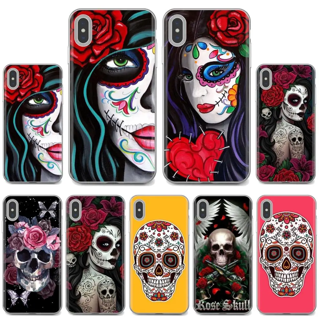 Мягкий чехол для iPhone iPod Touch 11 12 Pro 4 4S 5 5S SE 5C 6 6S 7 8 X XR XS Plus Max 2020 Catrina красивая Роза