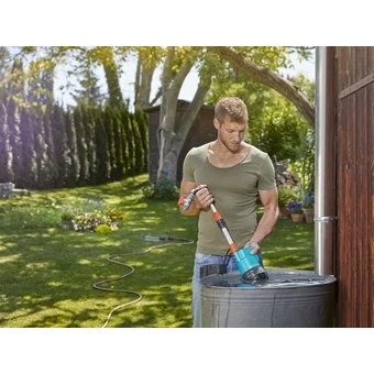 Садовый насос дренажный Gardena 2000/2 Li-18 2000л/час | Дом и сад
