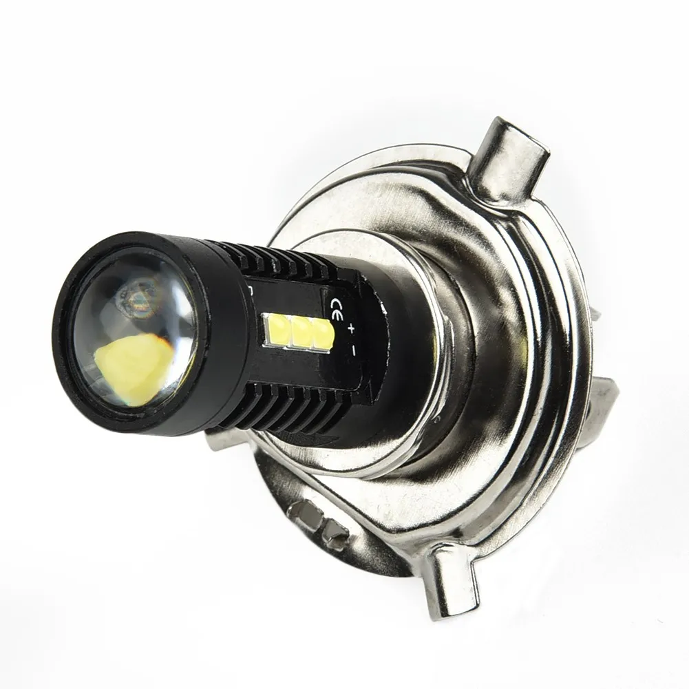 

Low LED Lights Parts 2pcs Aluminum Alloy Bulb Conversion DC 12V-24V High
