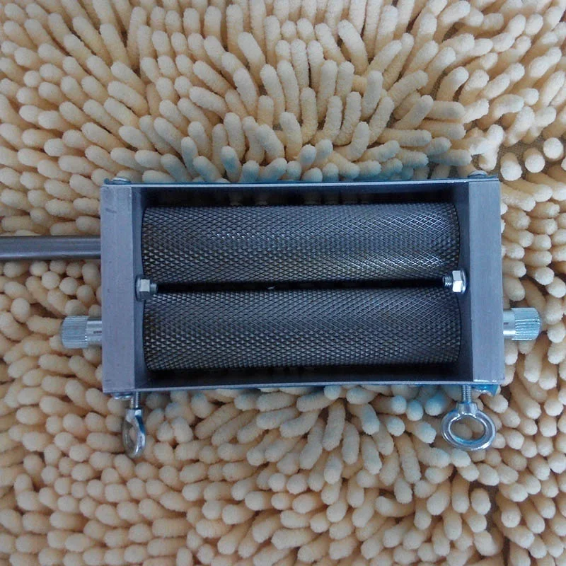 Ручная ручная машина для изготовления домашнего пивоваренного солода зерна