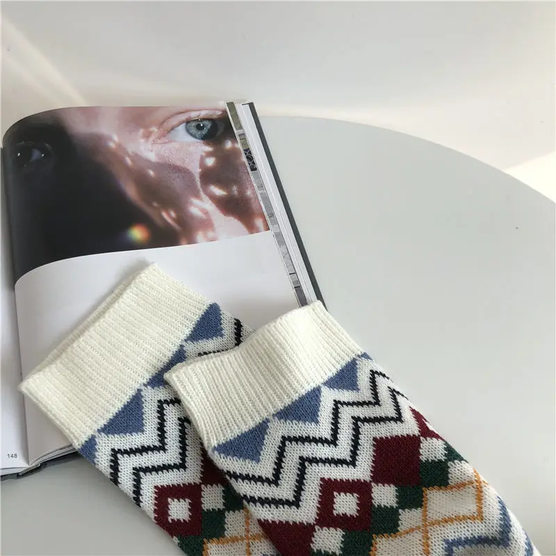 

Sweaters Women Daily O-Neck Pullovers Autumn Patchwork Harajuku Female Clothes Chic All-match Student Casual Korean Style Ladies