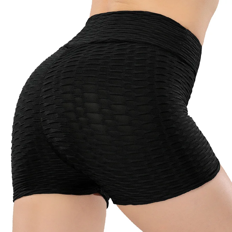 

Women Casual High Waist Stretchy Workout Biker Sport Shorts Booty Short Legging Fitness Soft Spandex GYM Clothing Anti Cellulite