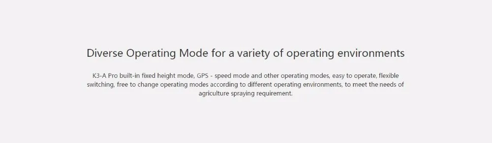 JIYI K3A Pro управление полетом двойной gps системы стандартная версия для DIY специальный сельскохозяйственный Дрон