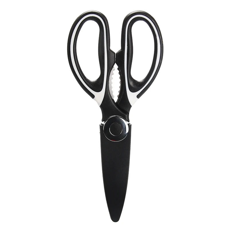 1 шт. Многофункциональные кухонные ножницы из нержавеющей стали | Инструменты