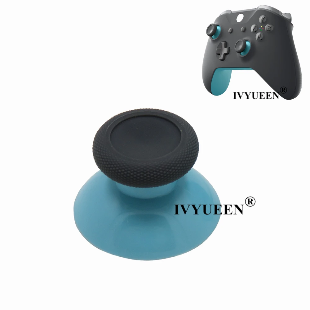 IVYUEEN Оригинальный 3D Аналоговый джойстик ручки для Microsoft XBox One X S контроллер замена