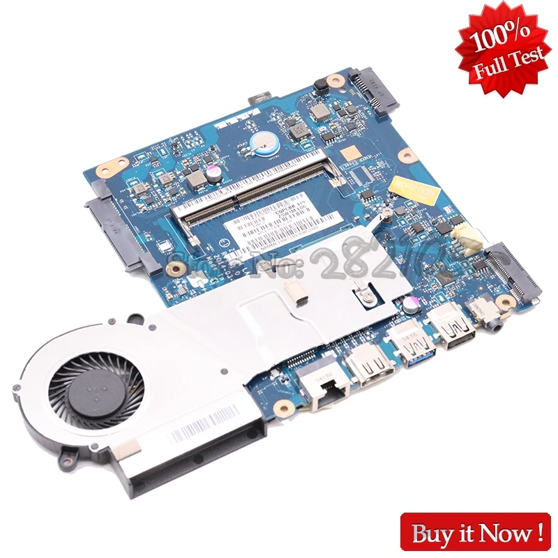 NOKOTION материнская плата для ноутбука Z5W1M LA-B511P для ACER Aspire ES1-511 NBMML11002 N2830 процессор DDR3 работает хорошо