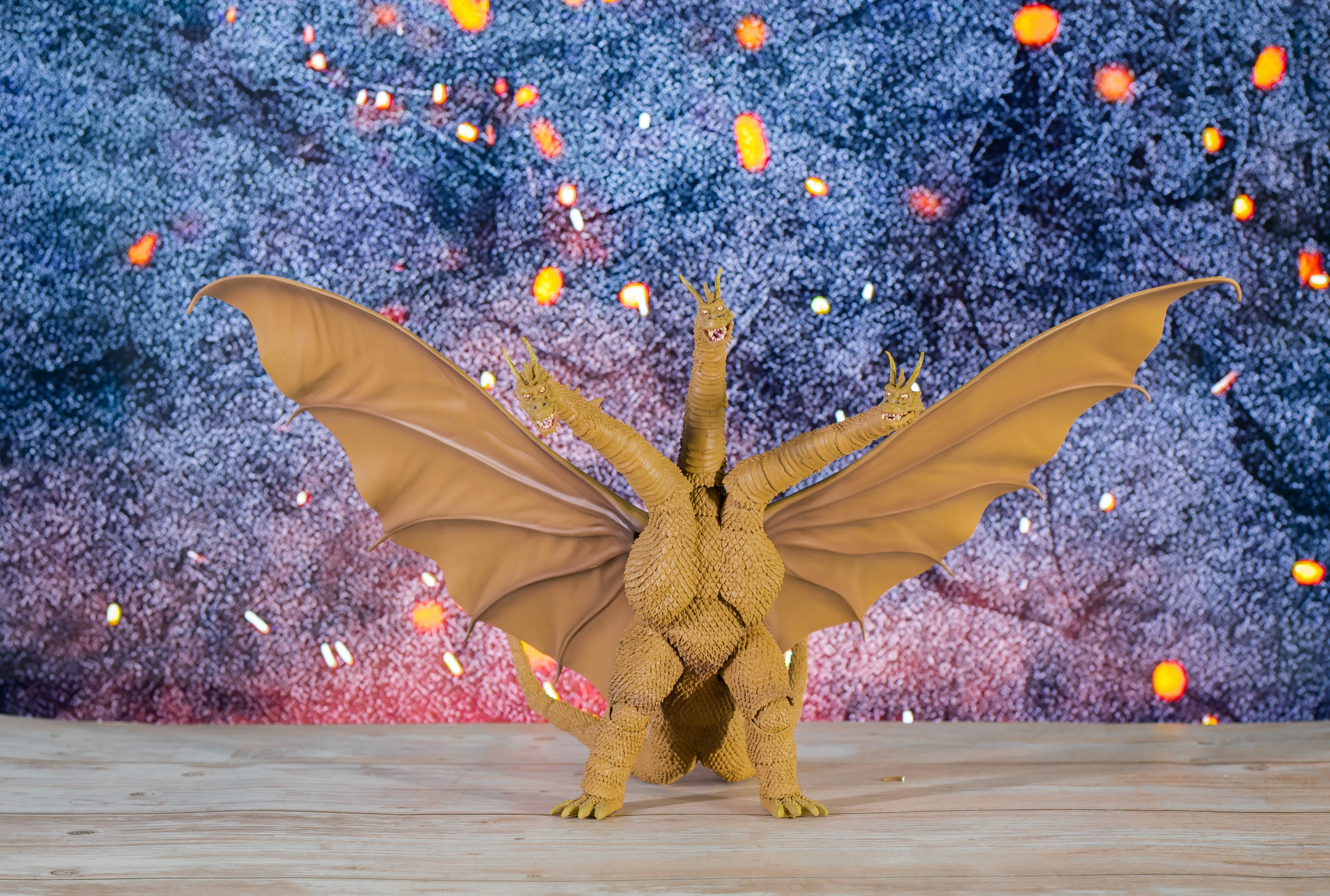 Новые горячие пять различных узоров S.H. Monsterarts Подвижная кукла фильм король фигурки модель для детей подарок
