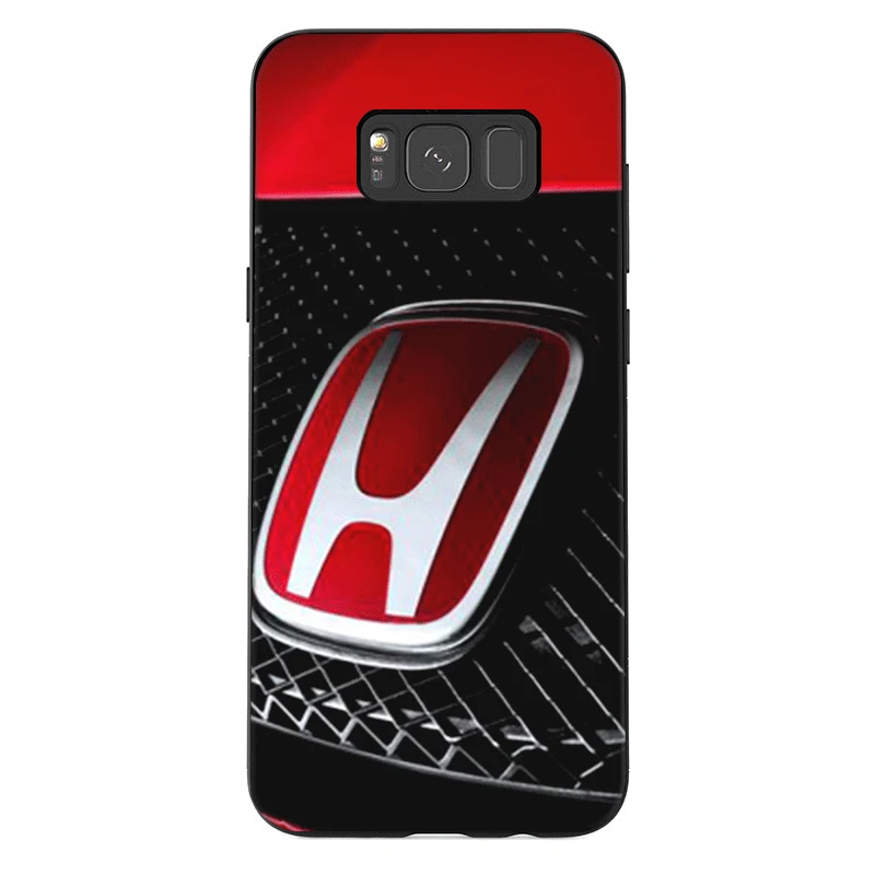 B1 Силиконовый чехол для телефона samsung Galaxy A2 Core A3 A5 A6 A7 A8 A9 Plus чехол Honda H Wing - Цвет: B1