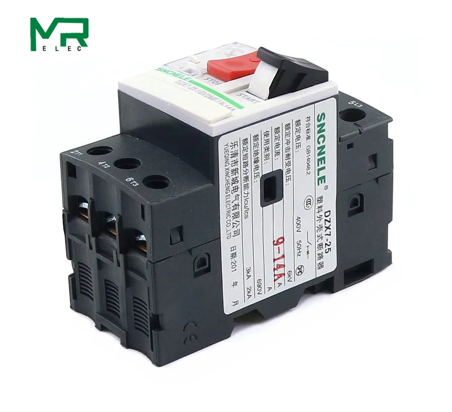 1PCS GV2-ME Series MPCB Motor Protection Circuit Breaker GV2 Protector /Motor Switch | Обустройство дома