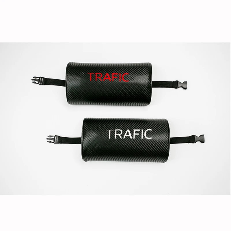 Текстура из углеродного волокна ограниченная мощность подголовник