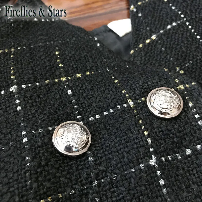 2 шт. Детский комплект из блузки и жилета на возраст 7 лет|Комплекты одежды для