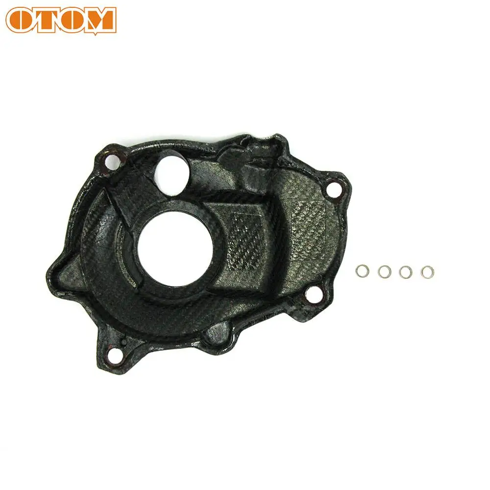 OTOM протектор сцепления защита зажигания мотоциклов мотокроссов питбайков