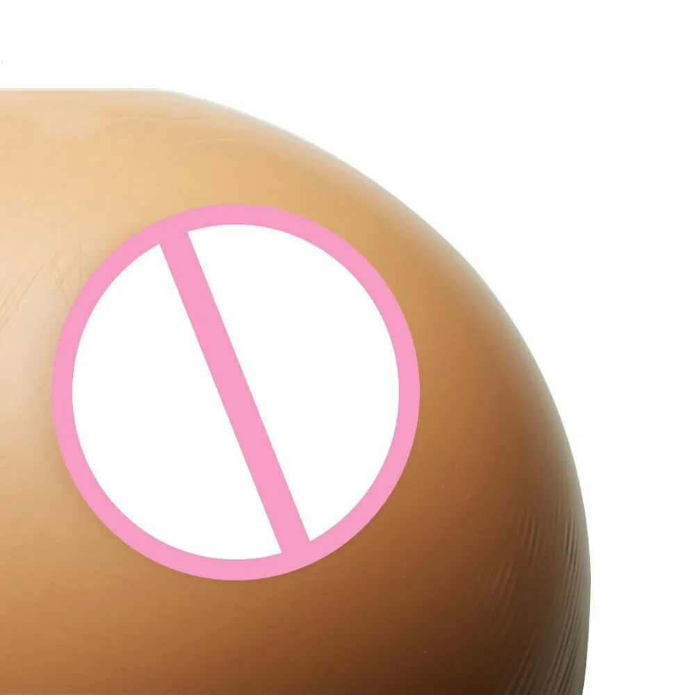 Bra Pads 4100g Spiral Huge Realistic Breast Forms For Crossdresser Drag Queen Petals | Женская одежда