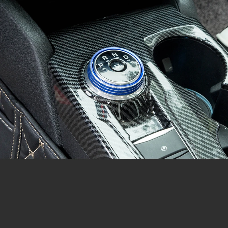 6 шт. крышка ручки переключения передач из алюминиевого сплава переключатели