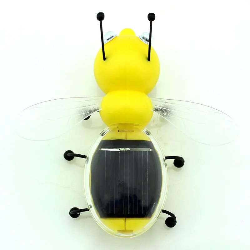 Креативные промышленные игрушки Обучающие солнечные муравья/жуки/Пчела/Жук